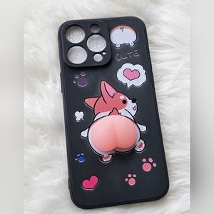 Iphone 14 pro max phoen casing